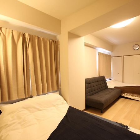 大阪ルミエール夕陽丘 Apartment Екстериор снимка
