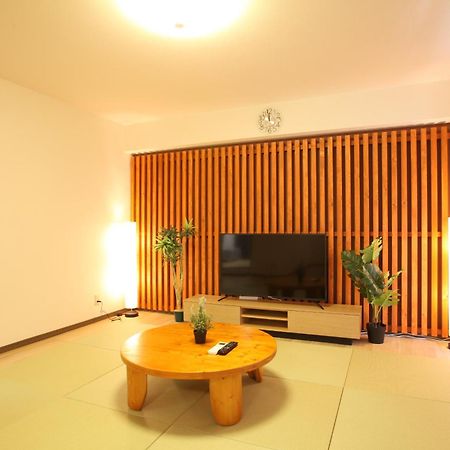 大阪ルミエール夕陽丘 Apartment Екстериор снимка