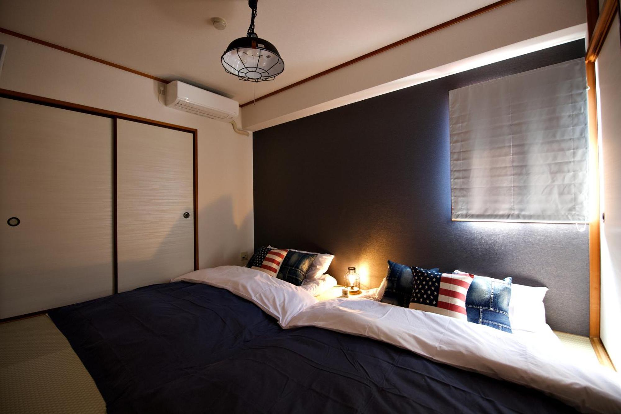 大阪ルミエール夕陽丘 Apartment Екстериор снимка