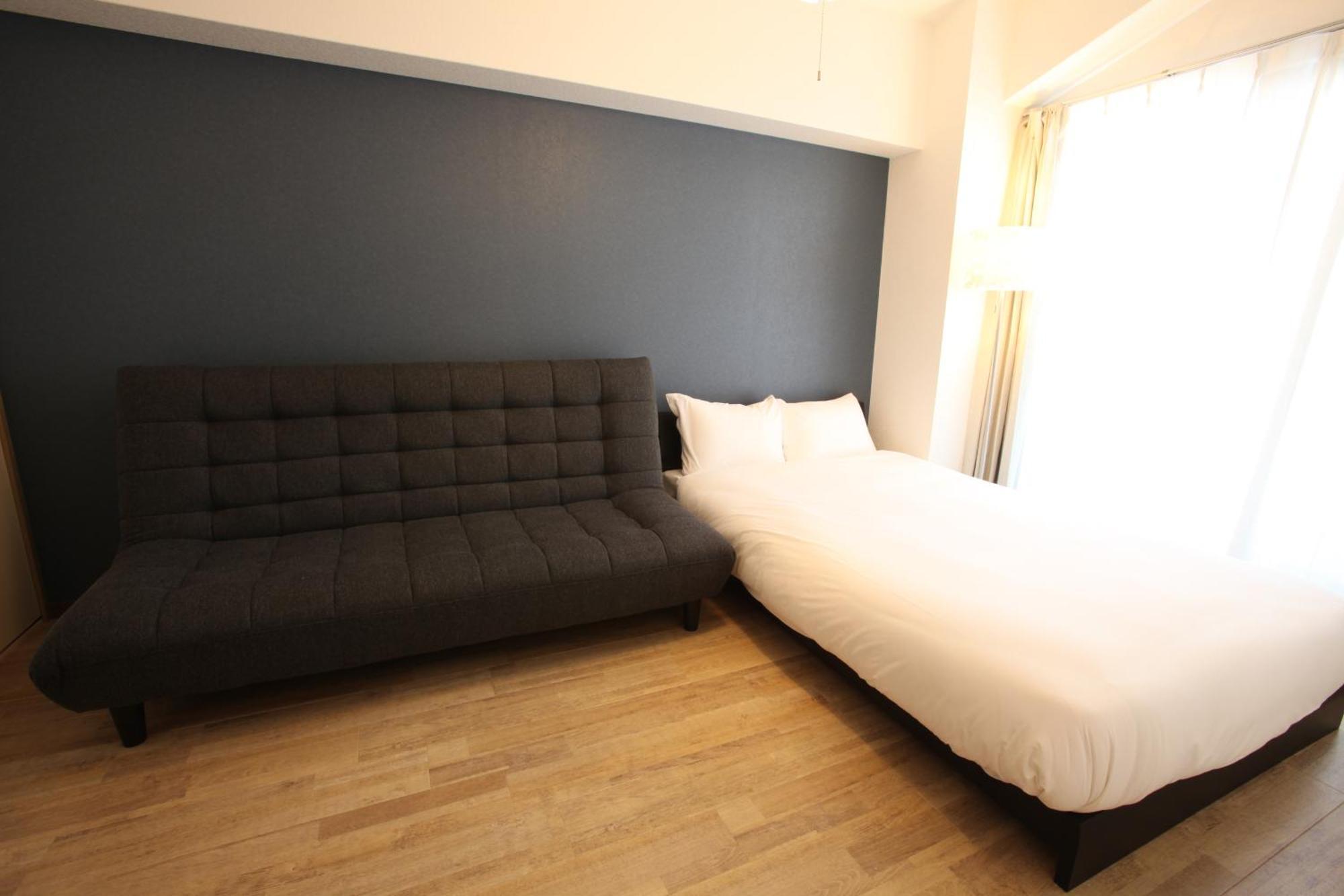 大阪ルミエール夕陽丘 Apartment Екстериор снимка
