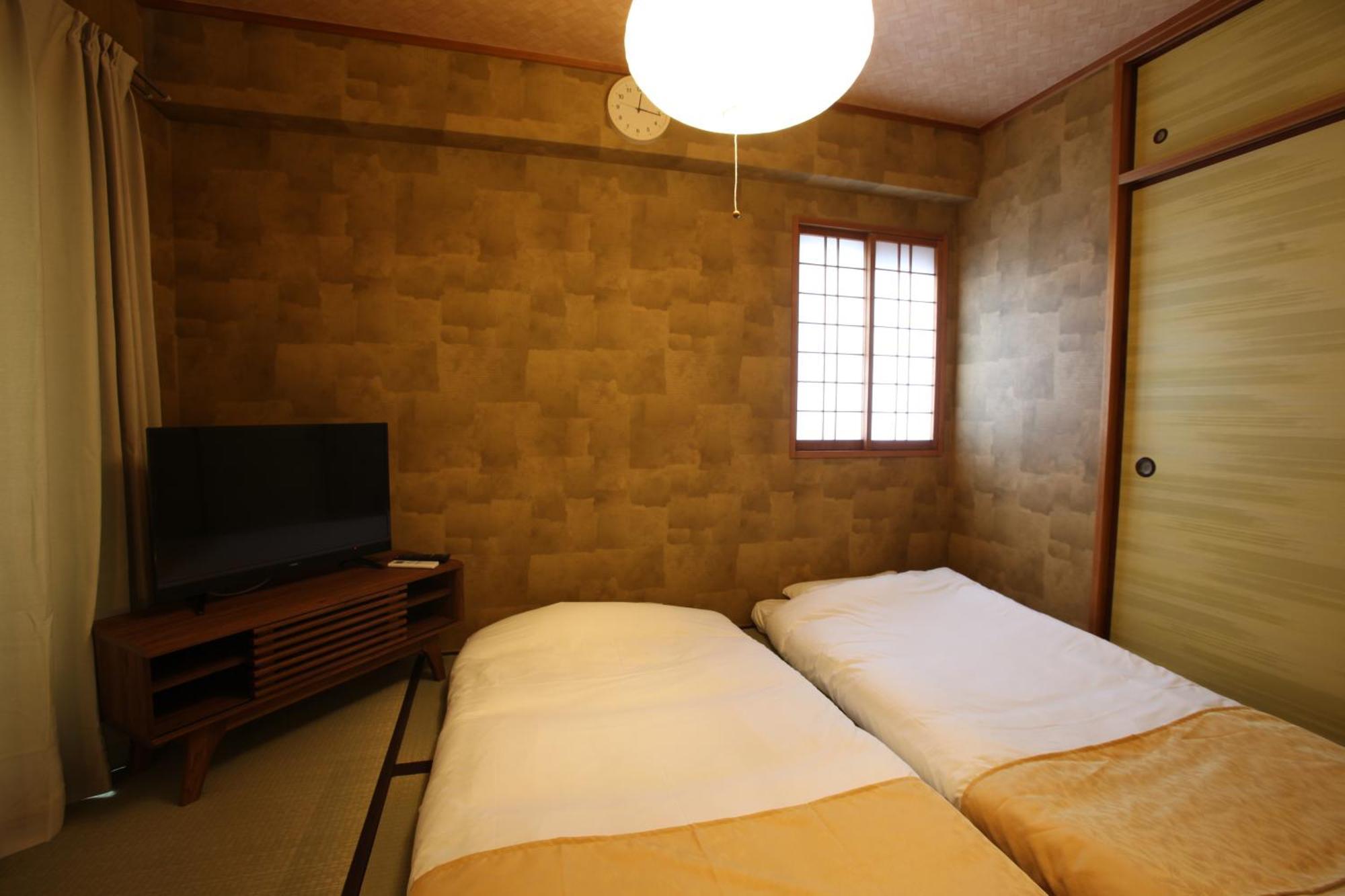 大阪ルミエール夕陽丘 Apartment Екстериор снимка