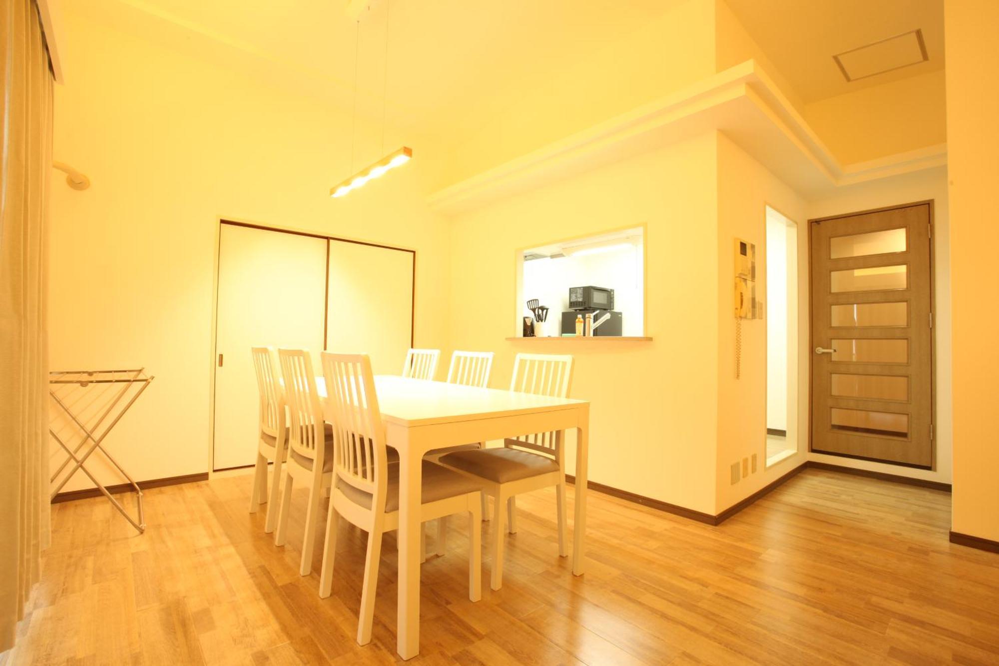 大阪ルミエール夕陽丘 Apartment Екстериор снимка