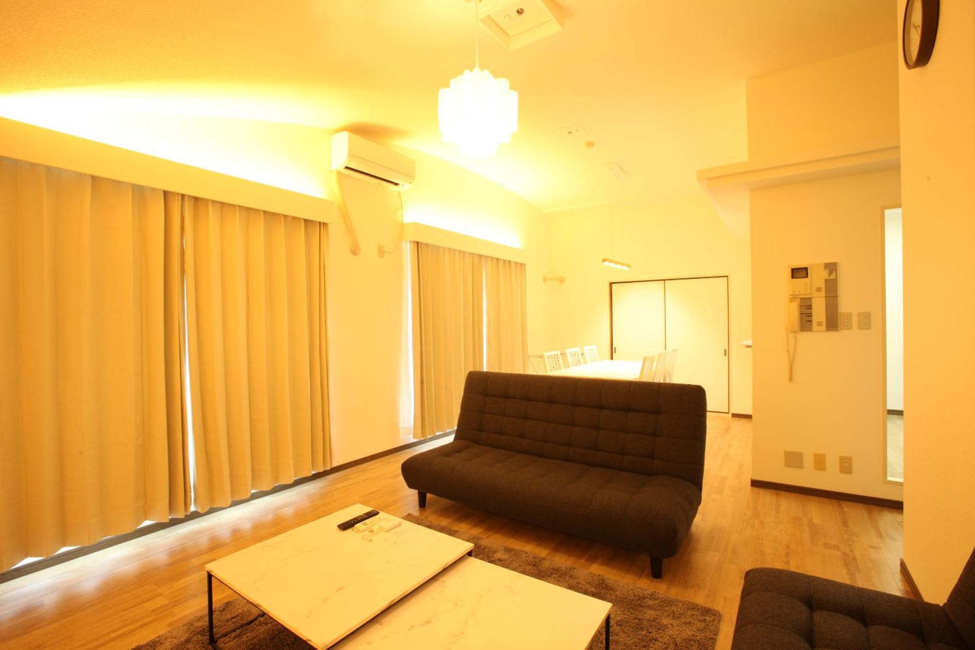 大阪ルミエール夕陽丘 Apartment Екстериор снимка