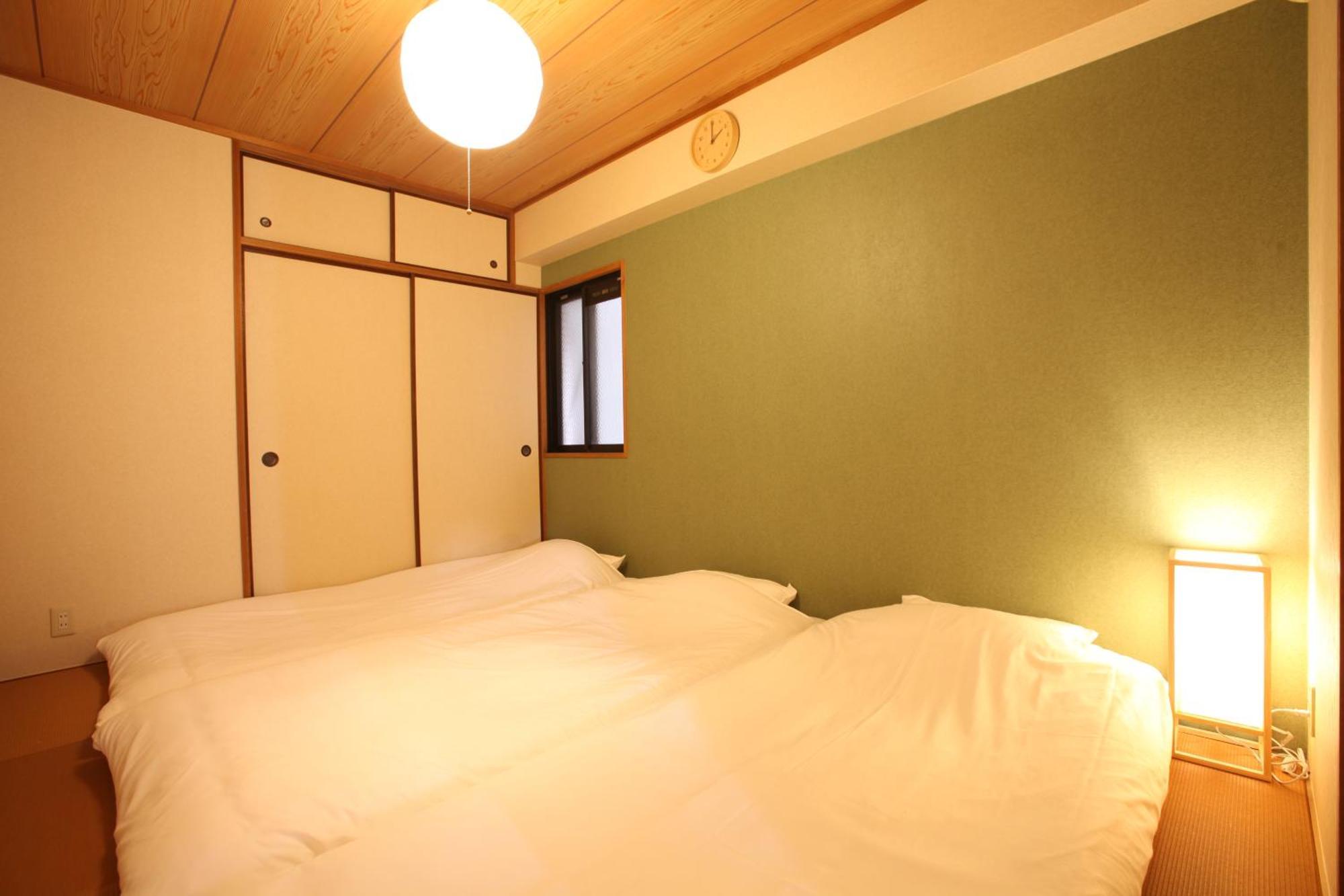 大阪ルミエール夕陽丘 Apartment Екстериор снимка