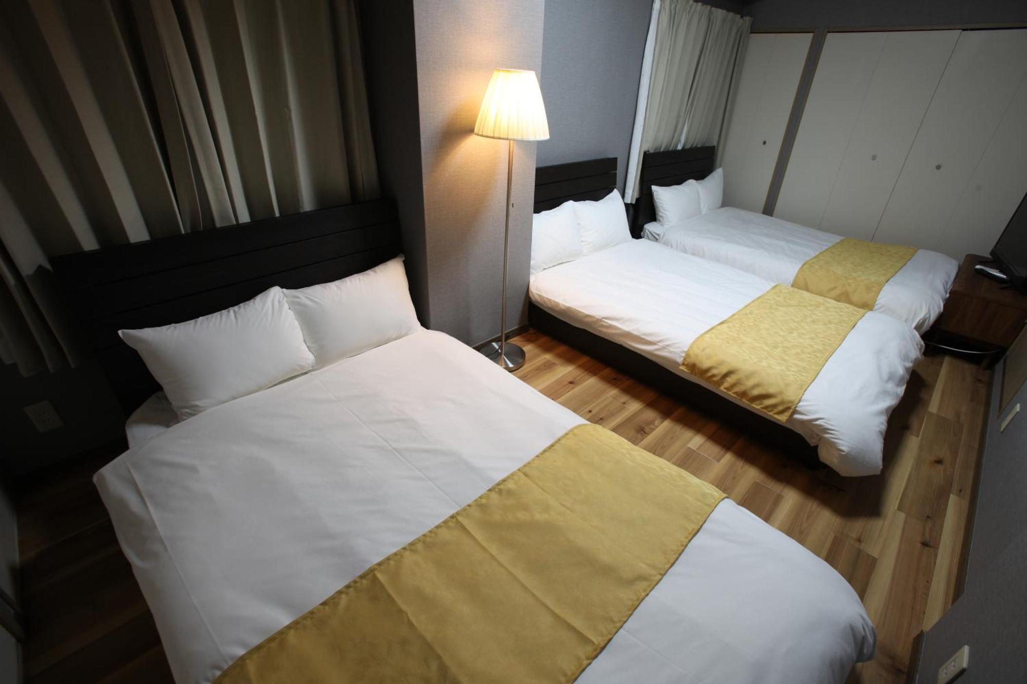 大阪ルミエール夕陽丘 Apartment Екстериор снимка