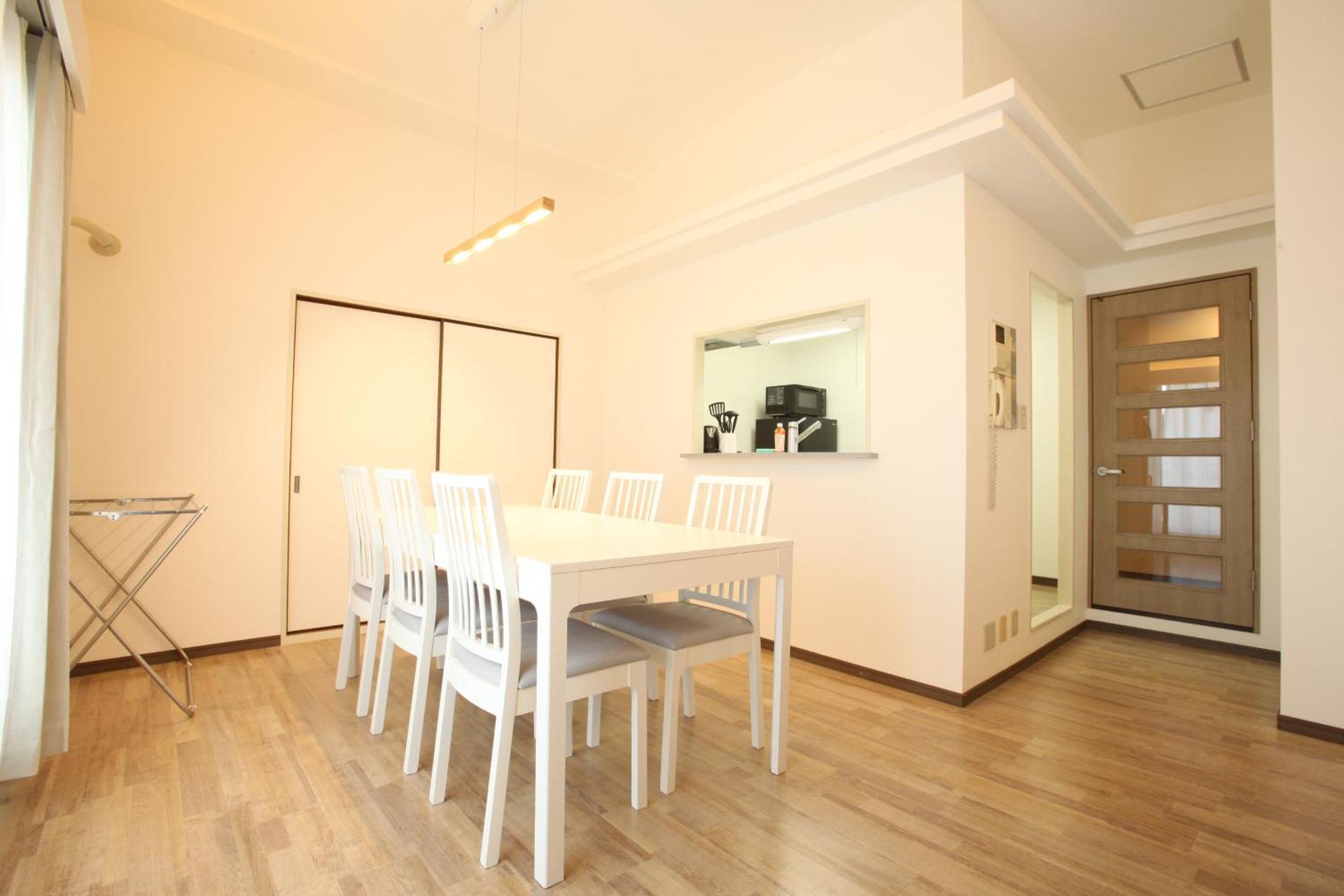 大阪ルミエール夕陽丘 Apartment Екстериор снимка
