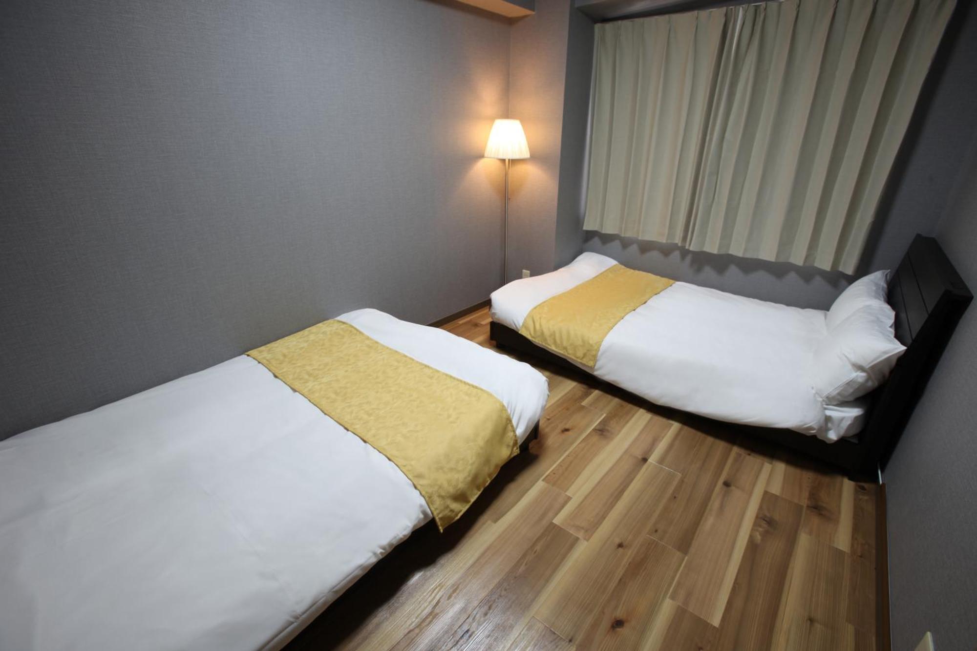 大阪ルミエール夕陽丘 Apartment Екстериор снимка