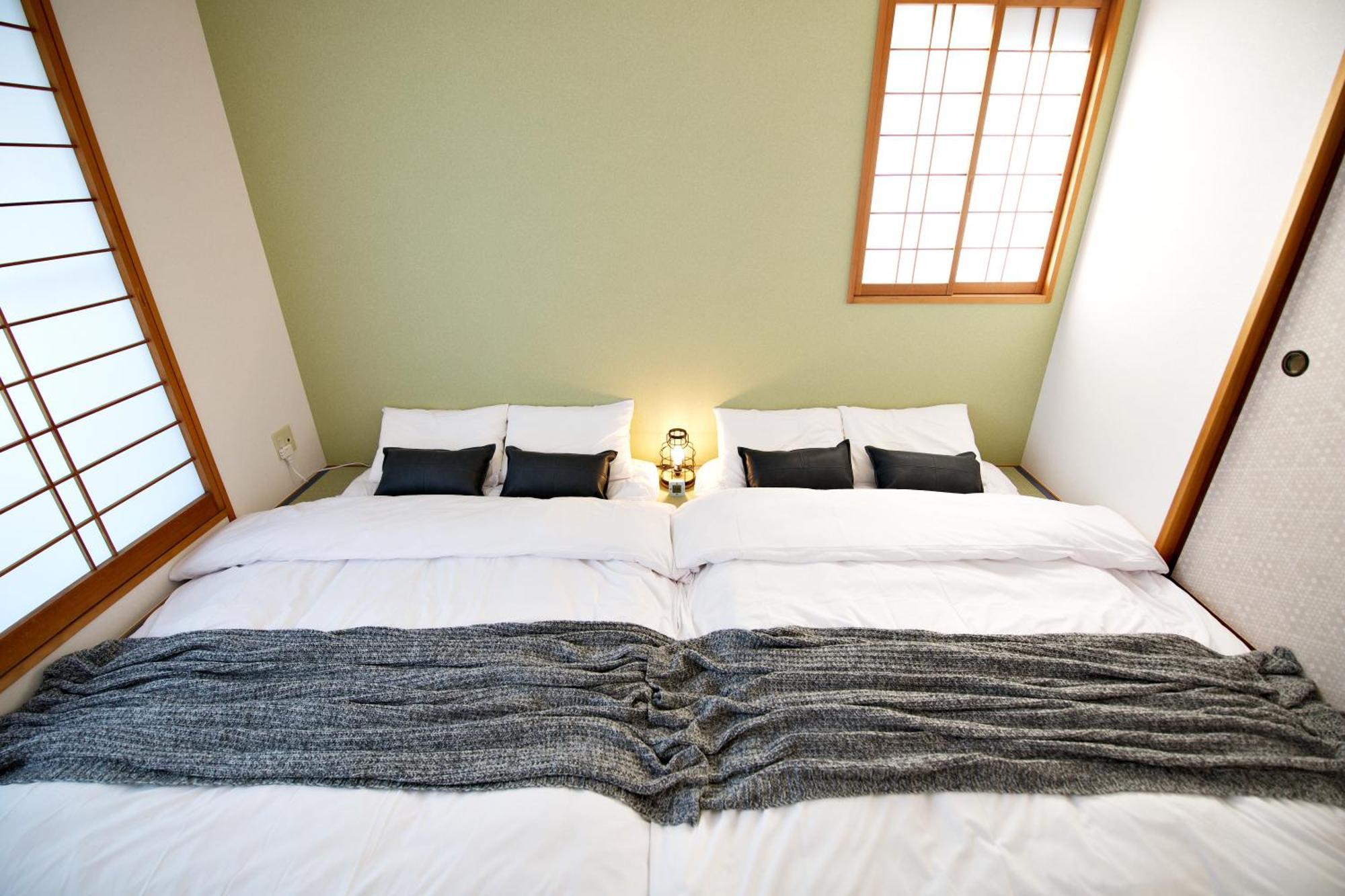 大阪ルミエール夕陽丘 Apartment Екстериор снимка