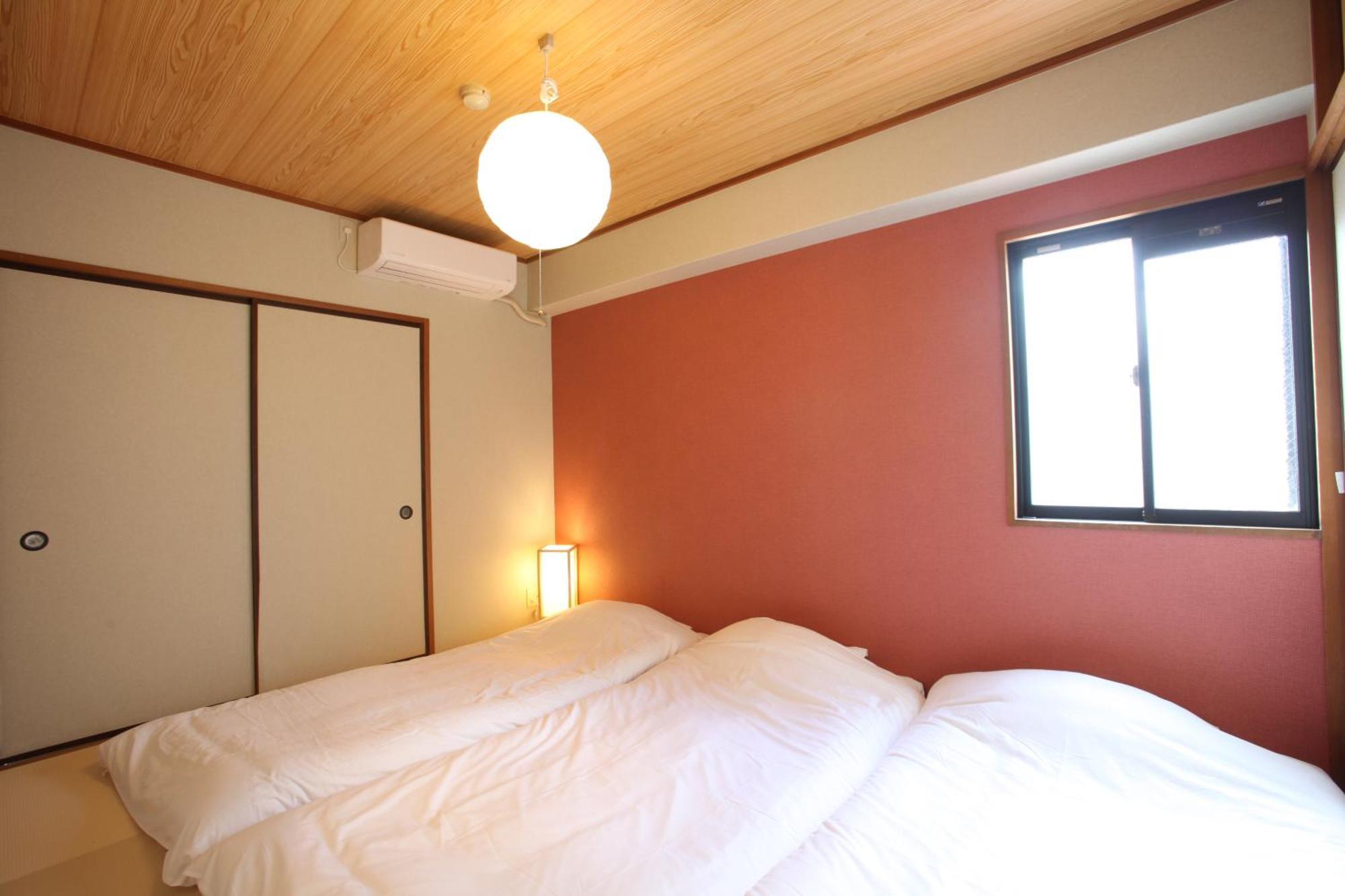 大阪ルミエール夕陽丘 Apartment Екстериор снимка
