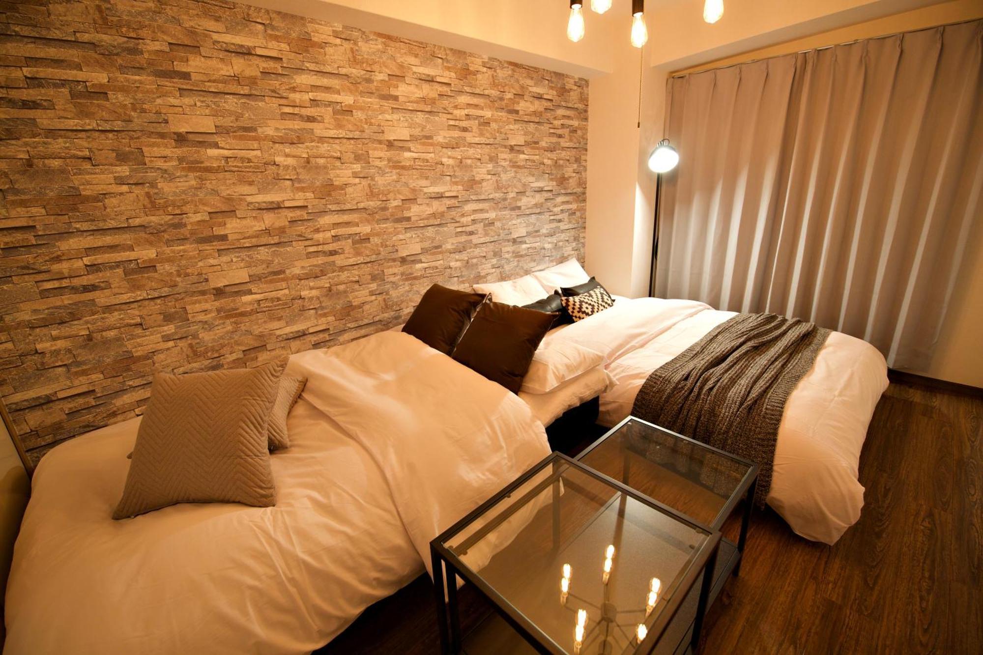 大阪ルミエール夕陽丘 Apartment Екстериор снимка