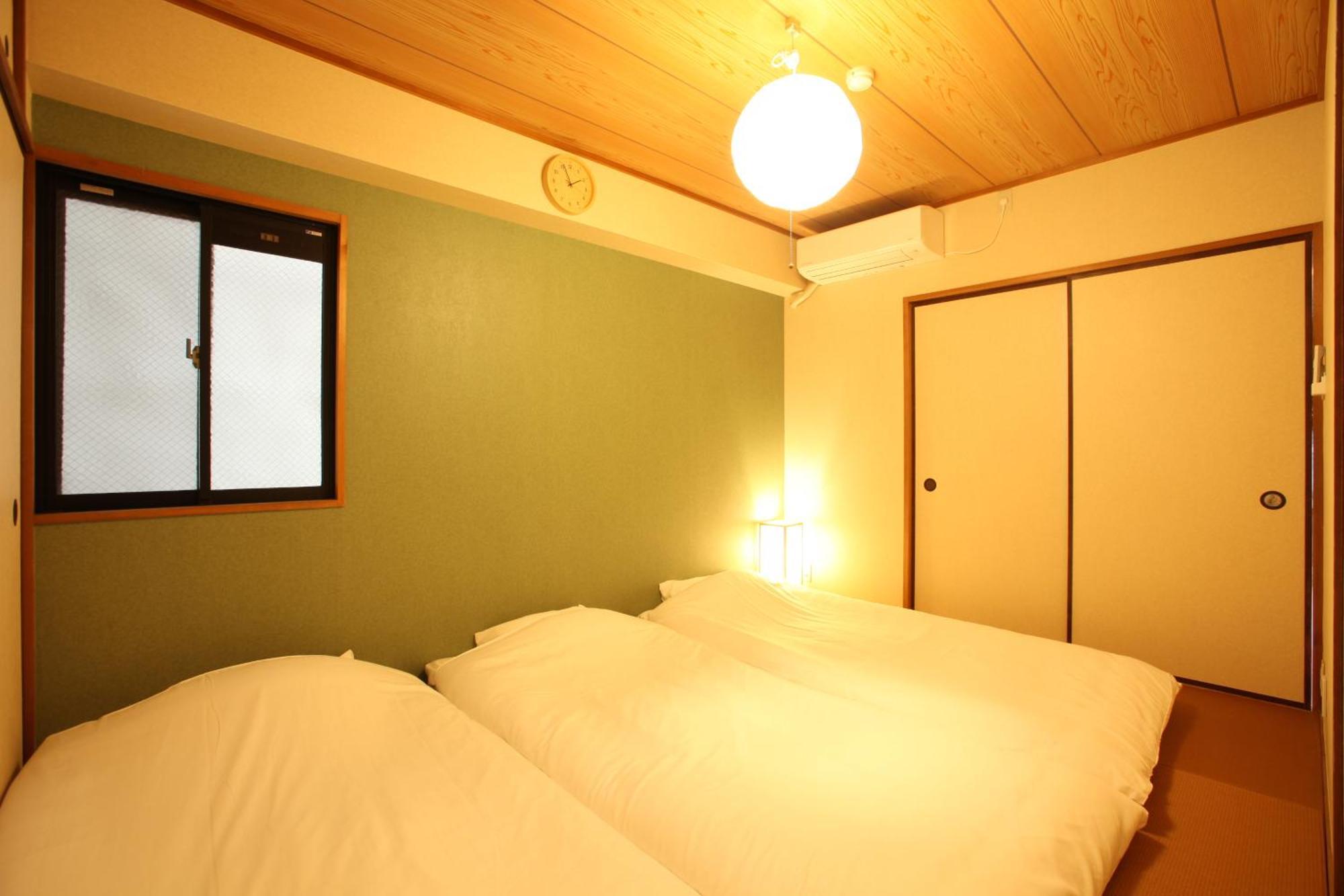 大阪ルミエール夕陽丘 Apartment Екстериор снимка