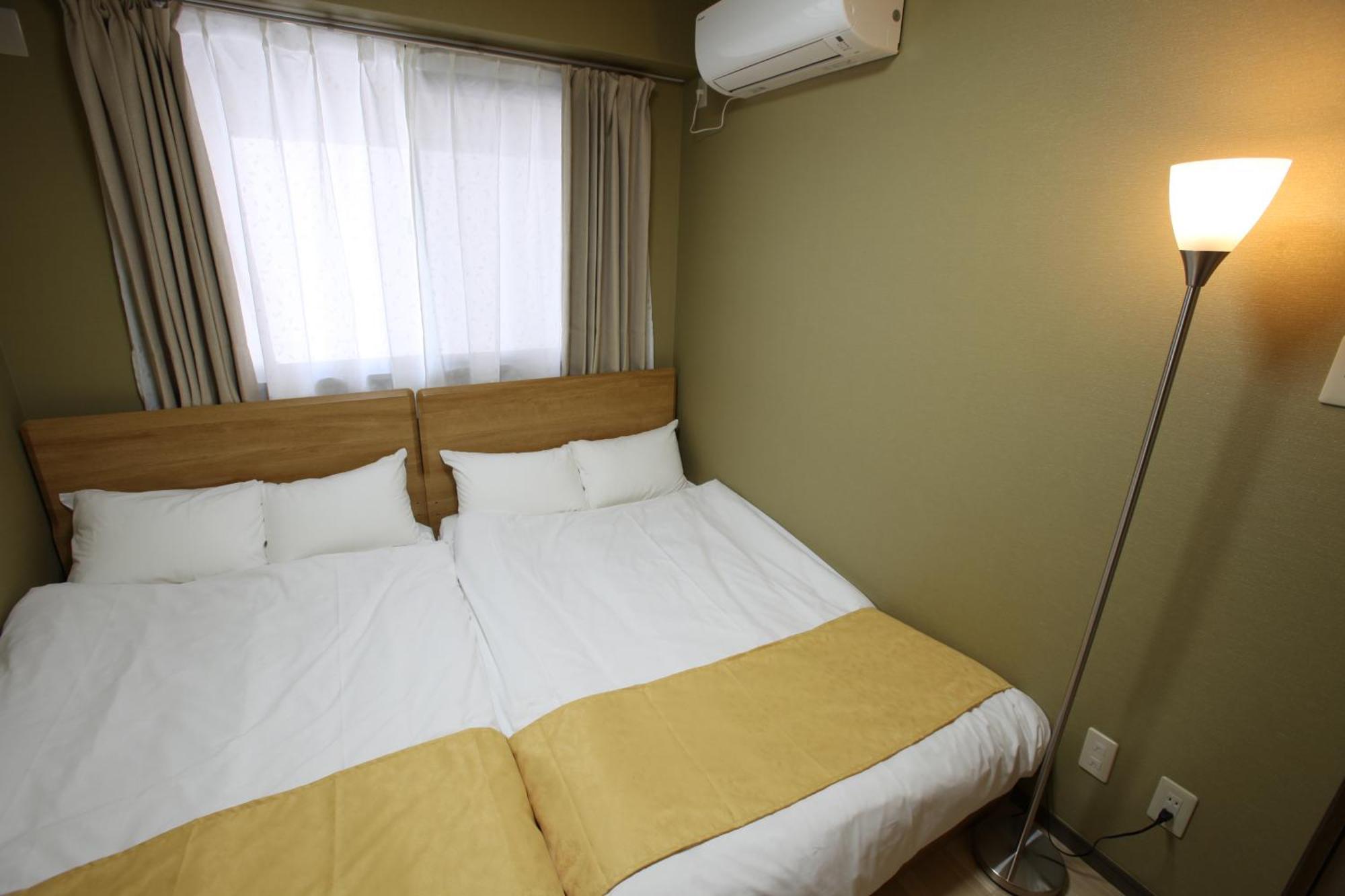 大阪ルミエール夕陽丘 Apartment Екстериор снимка