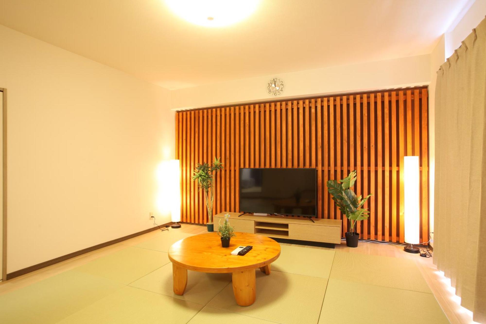 大阪ルミエール夕陽丘 Apartment Екстериор снимка